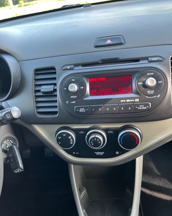 Kia Picanto cena 19999 przebieg: 171000, rok produkcji 2014 z Maków Podhalański małe 352